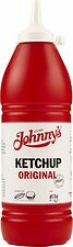 Ketchup Original pipflaska Johnnys