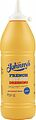 French Hotdog dressing pipflaska Johnnys