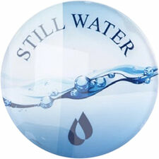 Medaljonglins Still Water