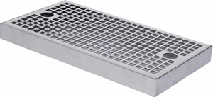 Spillbricka Liggande RF Standard