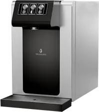 Escowa Blusoda 30 Fizz Naturell/Kolsyra Vattenautomat