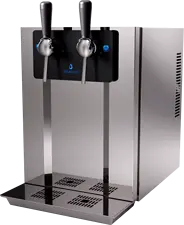 Escowa Blubar Tap 80 Fizz Naturell/Kolsyra Vattenautomat