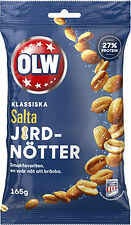 Jordnötter Salta OLW