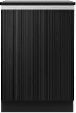 Escowa Underskåp Atlas 60 Svart