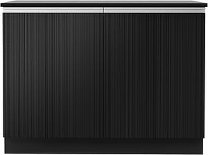 Escowa Underskåp Atlas 120 Svart