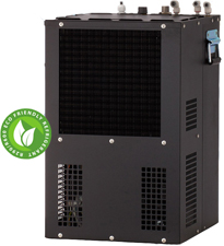 Inbyggnadskylare Pro 2 XL Nat/Kolsyra Escowa Vattenautomat