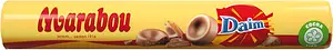 Mjölkchoklad Daim Rulle Marabou