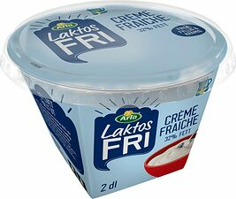 Creme Fraiche 32% Laktosfri Arla®