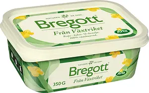 Bregott Matfett Från Växtriket 75% ask Arla