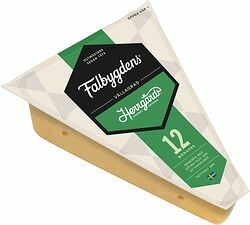 Herrgård® lagrad ost 12 mån 28% bit Falbygdens®