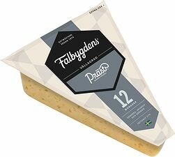Präst® lagrad ost 12 mån 31% bit Falbygdens®
