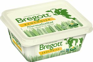 Bregott Ekologisk ask 70% Arla