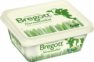 Bregott Normalsaltat ask 75% Arla
