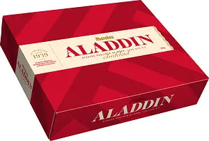 Aladdin 21-p Marabou