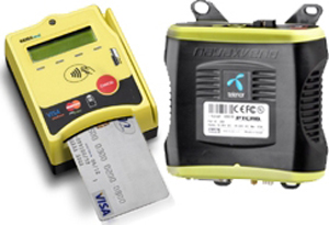 Produktbild - Nayax Kreditkortsläsare Chip Svart