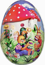 Påskägg papper med påskdekor 30 cm