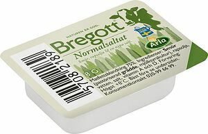 Bregott Normalsaltat portion 75% Arla