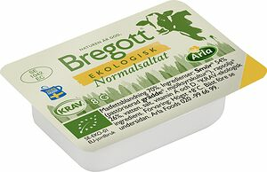 Bregott Ekologisk portion 75% Arla