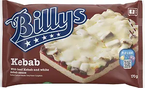 Panpizza Kebab Billys Dafgårds