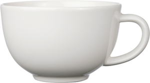 Kaffekopp 26 cl vit 24 h Arabia