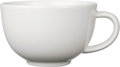 Kaffekopp 26 cl vit 24 h Arabia