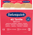 Plåster Textile 240 st Salvequick