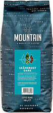 Hela bönor mörk Skånerost Mountain BKI Kaffe