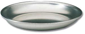 Skaldjursfat Aluminium 50 cm Exxent