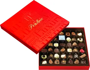 Pralibel Luxery Chocolate Belgian Chocolatier