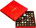 Pralibel Luxery Chocolate Belgian Chocolatier