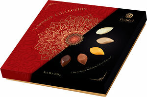 Teardrops Chocolates Pralibel ICKZ