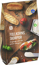 Skorpor Fullkorn Garant