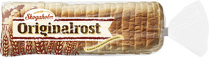 Originalrost skivat bröd Skogaholm
