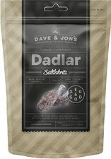 Dadlar Saltlakrits Dave & Jon´s