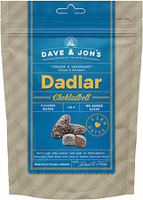 Dadlar Chokladboll Dave & Jon´s