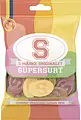 S-märke Supersurt påse Candypeople