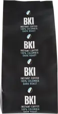 Automatkaffe mörk Instant BKI Kaffe