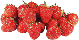Jordgubbar