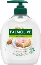 Tvål flytande pump Milk&Almond Palmolive