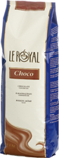 Automatchoklad Choco Blue 12,5% Le Royal