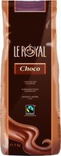 Automatchoklad 19,5% Fairtrade Le Royal