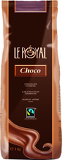 Automatchoklad 9,5% Fairtrade Le Royal