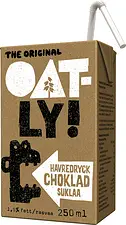 Havredryck Choklad Oatly