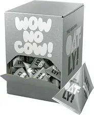 Havredryck iKaffe portion för kaffe och te Oatly