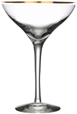 Morberg Exclusive Champagne 2p Orrefors