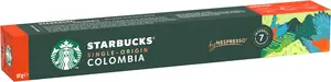 Starbucks™ Colombia by Nespresso