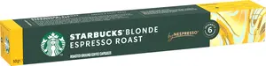 Starbucks™ Blond Espresso by Nespresso