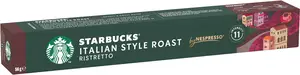 Starbucks™ Italian Roast by Nespresso