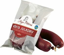 Haga-Petters Julkorv i ring Jakobsdals