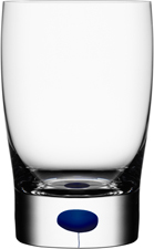 Intermezzo Blå Tumbler 25 cl Orrefors